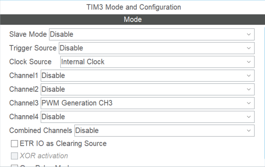 Pwm (PwmB)